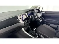 Used VW Taigo Life 110 HP (80 kW) 2022 White SUV
