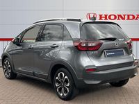 Używany Honda Jazz Hybrid 109 KM (80 kW) 2023 Szary Hatchback