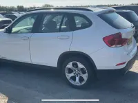Used BMW X1 2014 White SUV