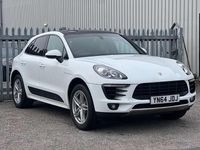 Usado Porsche Macan 237 HP (174 kW) 2015 Branco SUV
