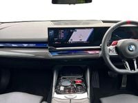 Used BMW M5 Comfort Edition 717 HP (527 kW) 2024 Black