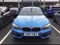 used BMW 120 1 Series 2.0 D XDRIVE SPORT 5d AUTO 188 BHP