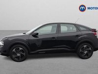 Used Citroën C4 PureTech 131 HP (96 kW) 2023 Black SUV