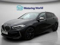 Used BMW M135 M Sport 302 HP (222 kW) 2022 Black Hatchback