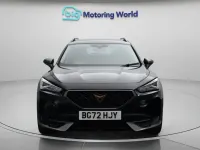 Used Cupra Formentor 150 HP (110 kW) 2022 Blue SUV