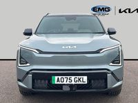 Used Kia EV5 GT-Line S 160 kW (218 HP) 2025 Green SUV