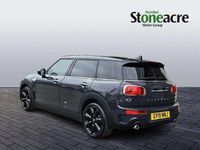 Used Mini Cooper Clubman Exclusive 2019 Grey Estate