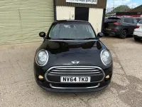 Used Mini One D Hatch 2014 Black Hatchback