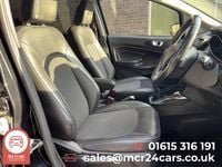Used Ford Ecosport Titanium 95 HP (69 kW) 2017 Black SUV