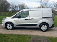 Used Ford Transit Connect Trend 100 HP (73 kW) 2023 Silver MPV