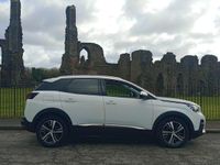 Used Peugeot 3008 Allure 130 HP (95 kW) 2018 White SUV
