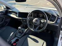 Used Audi A1 Premium 2021 White Hatchback