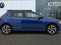 New VW Polo Match 95 HP (69 kW) 2026 Grey Hatchback