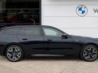 Used BMW i5 M Sport 250 kW (340 HP) 2025 Black Sedan