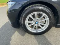 Used BMW 320 2016 Black Estate