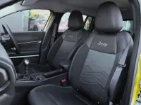 Used Jeep Avenger Summit 100 HP (73 kW) 2025 Yellow SUV