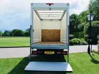 Used Iveco Daily 2022 White Cabriolet