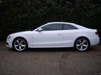 used Audi A5 2.7 TDI S Line Special Ed 2dr Multitronic