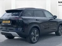 Used Jaecoo 7 204 HP (150 kW) 2026 Black SUV
