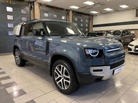Used Land Rover Defender S 250 HP (183 kW) 2021 Blue SUV