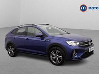 Used VW Taigo R-line 110 HP (80 kW) 2024 SUV