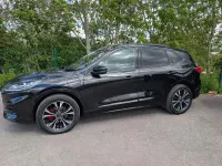 Second-hand Ford Kuga ST-Line X 225 CP (165 kW) 2023 Negru SUV