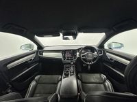 Used Volvo S90 R-Design 190 HP (139 kW) 2019 Blue Sedan
