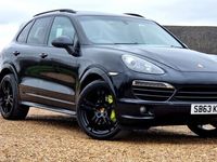 used Porsche Cayenne Diesel [245] 5dr Tiptronic S