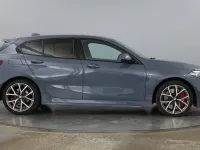 Used BMW 128 Shadowline 261 HP (191 kW) 2024 Grey Hatchback