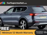 Used Seat Tarraco XCELLENCE Lux 150 HP (110 kW) 2021 Grey SUV