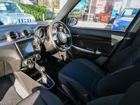 Used Suzuki Swift SZ5 83 HP (61 kW) 2023 Grey Hatchback