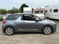 Used Citroën DS3 120 HP (88 kW) 2011 Grey Hatchback