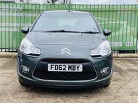 Used Citroën C3 VTR Sport 2012 Grey Hatchback