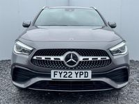 Used Mercedes GLA180 Executive 136 HP (100 kW) 2022 Grey SUV