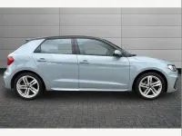 Used Audi A1 S-Line 110 HP (80 kW) 2022 Grey SUV