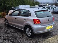 Used VW Polo S 2012 Silver Hatchback