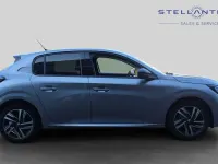 Used Peugeot 208 Allure+ 99 HP (72 kW) 2023 Grey Hatchback