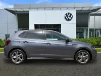 Used VW Polo R-line 95 HP (69 kW) 2023 Grey Hatchback