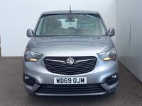 used Vauxhall Combo Life 1.5 Turbo D BlueInjection Energy Auto Euro 6 (s/s) 5dr * July Used Car Event * MPV