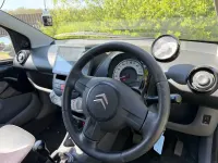 Begagnad Citroën C1 VTR Sport 68 HK (50 kW) 2010 Svart Halvkombi