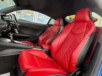 Used Audi TTS Advanced 2015 Blue Coupe