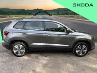 Second-hand Skoda Karoq SE Drive 150 CP (110 kW) 2024 Gri SUV