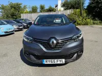 Used Renault Kadjar Signature 130 HP (95 kW) 2016 Grey SUV