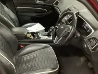 Used Ford S-MAX Vignale 209 HP (153 kW) 2017 Red MPV