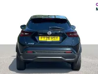 New Nissan Juke Tekna 114 HP (83 kW) 2026 Black SUV