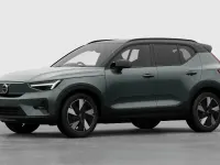 New Volvo EX40 Plus 2026 Denim blue SUV