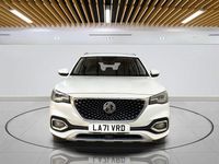 Used MG HS Exclusive 162 HP (119 kW) 2022 White SUV