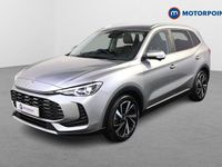 Used MG ZS Trophy 2025 Silver SUV