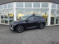 Used Hyundai Tucson N Line 2025 Abyss black SUV