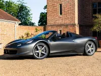 Used Ferrari 458 2012